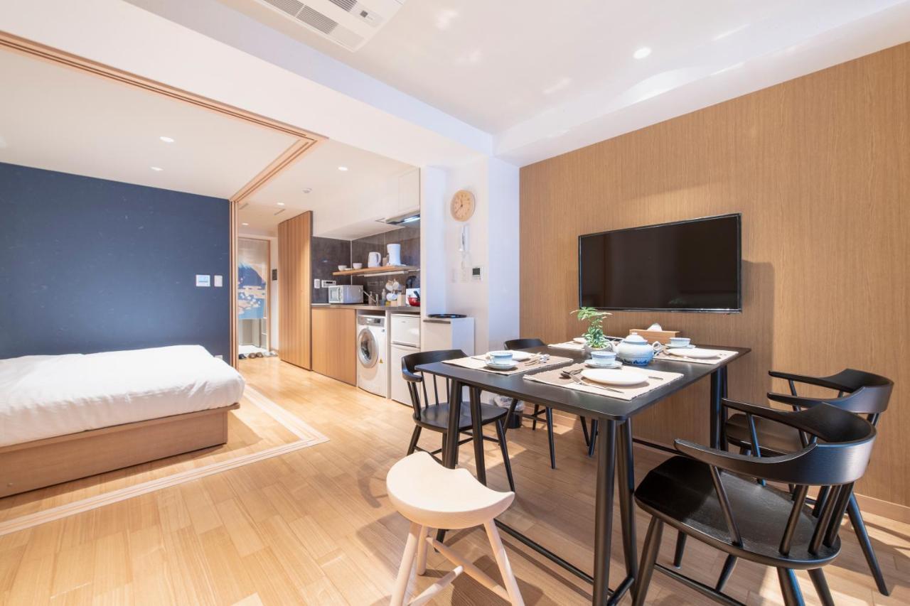 Uhome Akihabara Hotel Tokió Kültér fotó