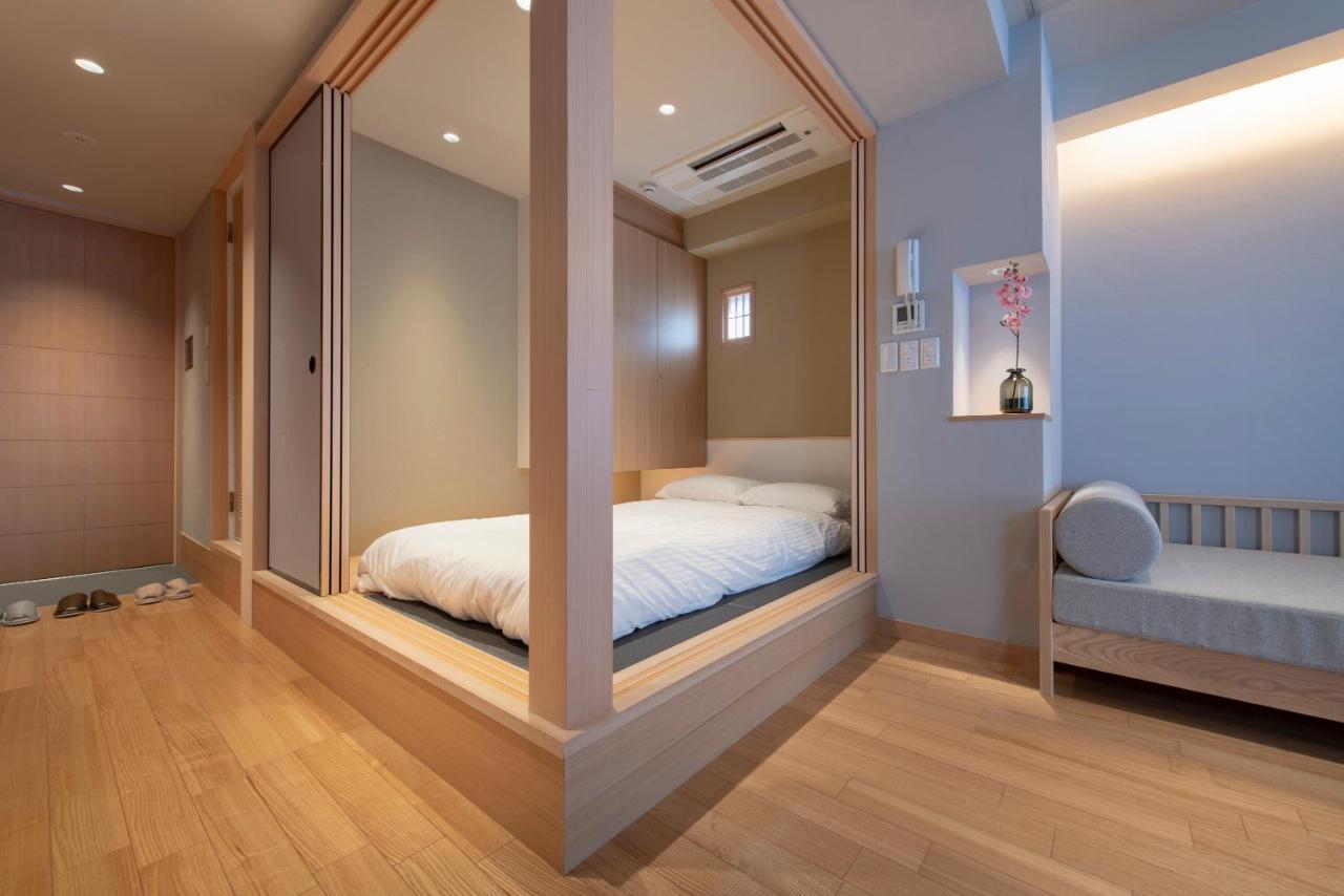 Uhome Akihabara Hotel Tokió Kültér fotó